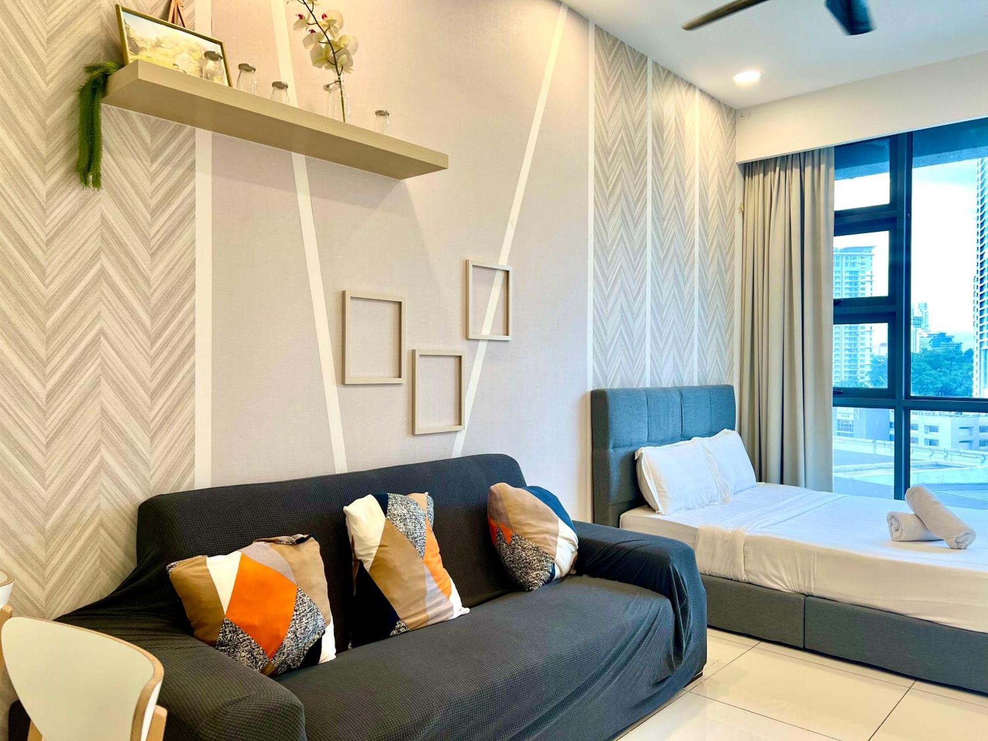 Eclipse Suites Robertson Bukit Bintang Kuala Lumpur Room photo