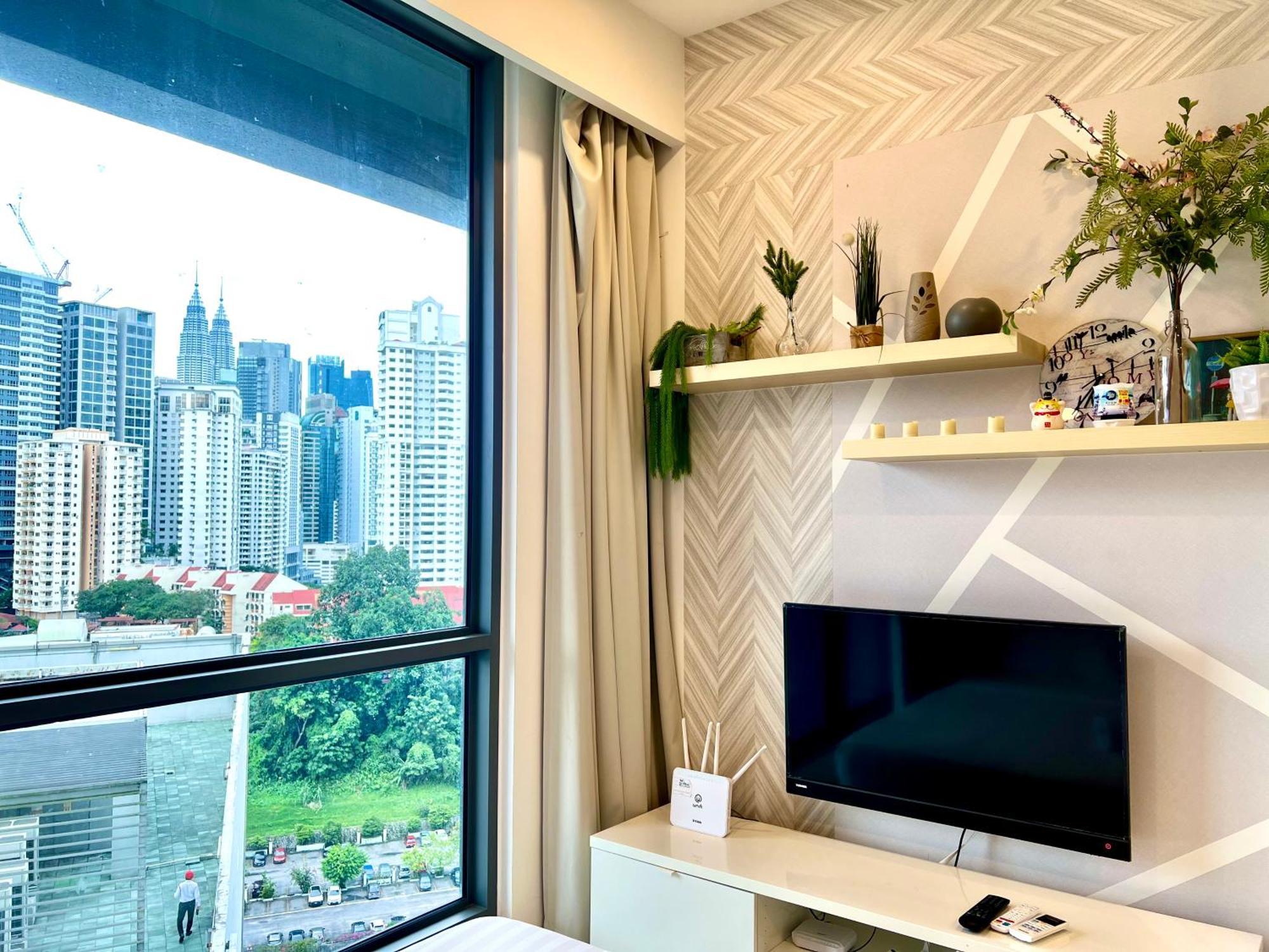 Eclipse Suites Robertson Bukit Bintang Kuala Lumpur Room photo