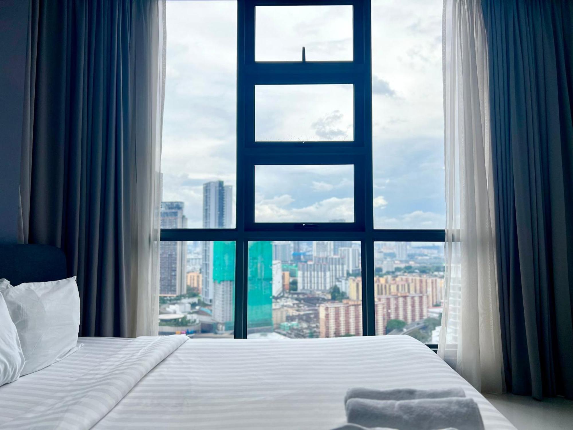 Eclipse Suites Robertson Bukit Bintang Kuala Lumpur Room photo