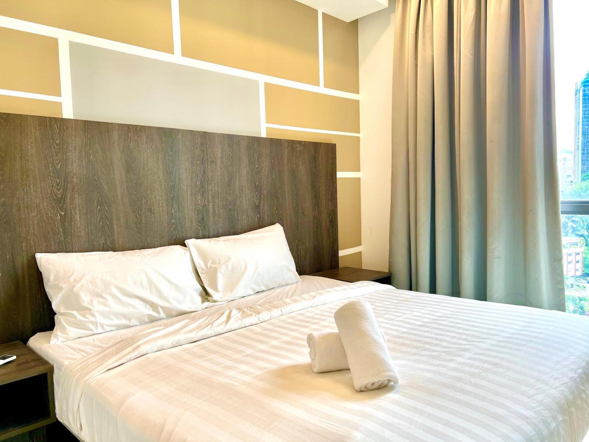 Eclipse Suites Robertson Bukit Bintang Kuala Lumpur Room photo